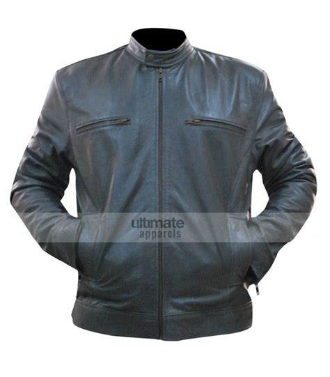 dean ambrose replica leather jacket